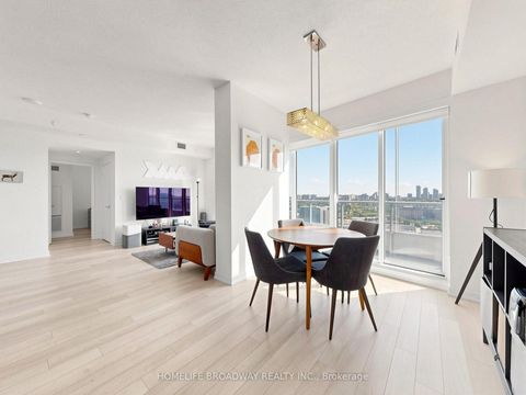 Photo 18 at 1702 - 117 Mcmahon Drive, Bayview Village, Toronto