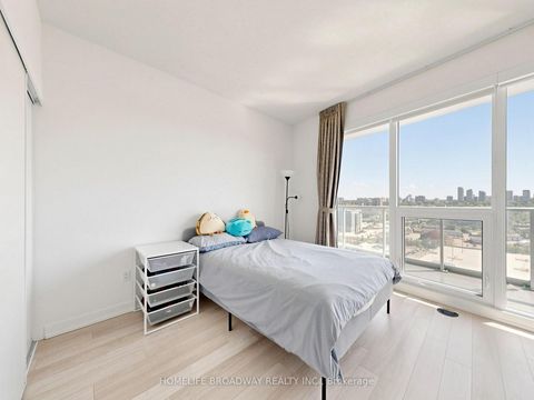 Photo 24 at 1702 - 117 Mcmahon Drive, Bayview Village, Toronto