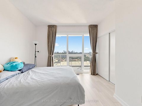 Photo 25 at 1702 - 117 Mcmahon Drive, Bayview Village, Toronto