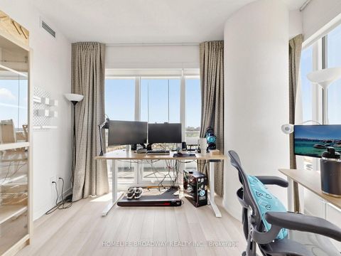 Photo 27 at 1702 - 117 Mcmahon Drive, Bayview Village, Toronto