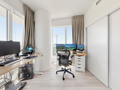 Photo 28 at 1702 - 117 Mcmahon Drive, Bayview Village, Toronto