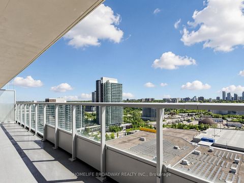 Photo 32 at 1702 - 117 Mcmahon Drive, Bayview Village, Toronto