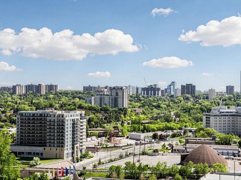Photo 33 at 1702 - 117 Mcmahon Drive, Bayview Village, Toronto