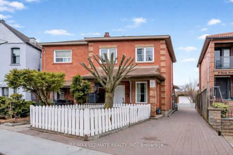 Photo 0 at 57 Shanly Street, Junction, Toronto