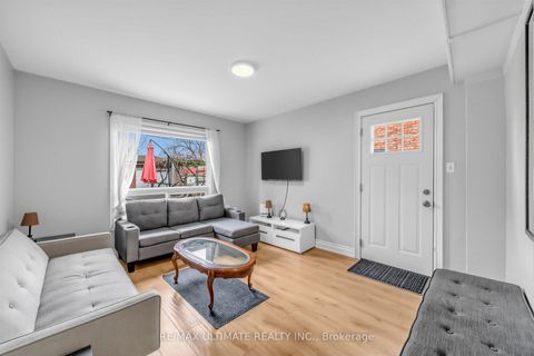 Photo 1 at 57 Shanly Street, Junction, Toronto