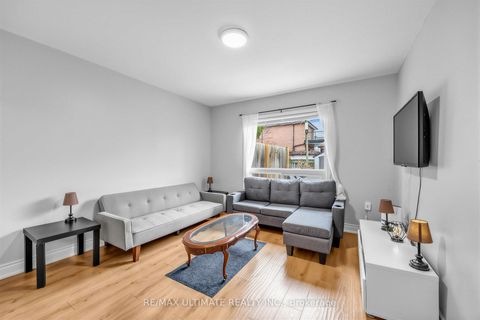 Photo 2 at 57 Shanly Street, Junction, Toronto