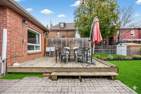 Photo 30 at 57 Shanly Street, Junction, Toronto