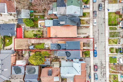 Photo 33 at 57 Shanly Street, Junction, Toronto