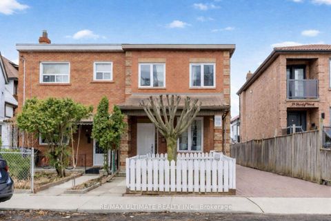 Photo 37 at 57 Shanly Street, Junction, Toronto