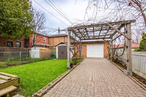 Photo 40 at 57 Shanly Street, Junction, Toronto