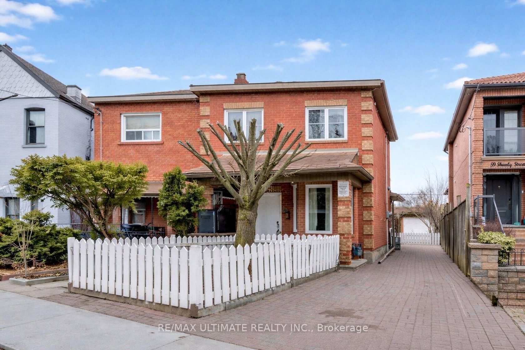 57 Shanly Street, Junction, Toronto 