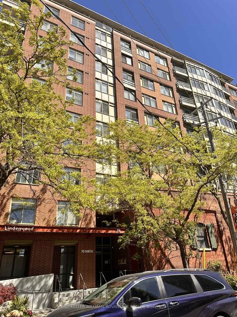 Photo 1 at Sub PH #9 - 70 Mill Street, Waterfront Communities C8, Toronto
