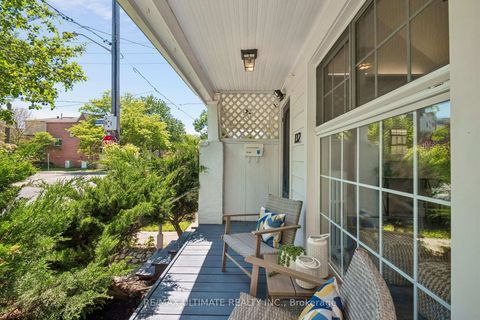 Photo 2 at 132 Hanson Street, Woodbine Corridor, Toronto