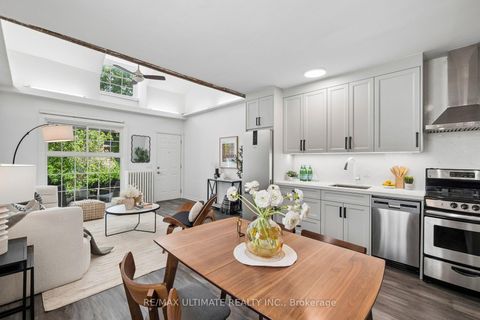 Photo 5 at 132 Hanson Street, Woodbine Corridor, Toronto