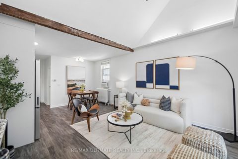 Photo 6 at 132 Hanson Street, Woodbine Corridor, Toronto