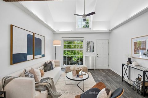 Photo 8 at 132 Hanson Street, Woodbine Corridor, Toronto