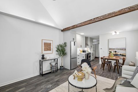Photo 9 at 132 Hanson Street, Woodbine Corridor, Toronto