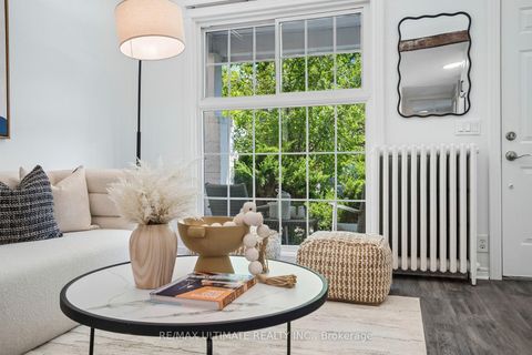 Photo 11 at 132 Hanson Street, Woodbine Corridor, Toronto