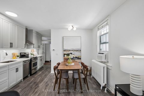 Photo 12 at 132 Hanson Street, Woodbine Corridor, Toronto