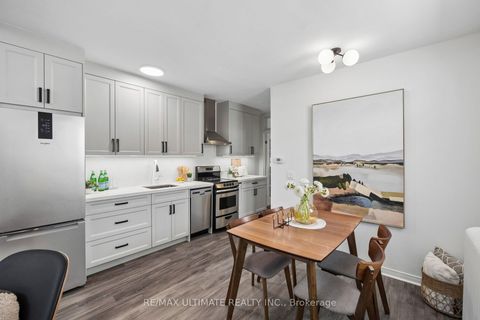 Photo 13 at 132 Hanson Street, Woodbine Corridor, Toronto