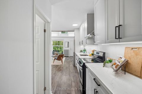 Photo 17 at 132 Hanson Street, Woodbine Corridor, Toronto