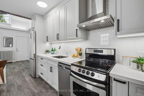 Photo 19 at 132 Hanson Street, Woodbine Corridor, Toronto