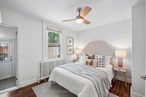 Photo 22 at 132 Hanson Street, Woodbine Corridor, Toronto