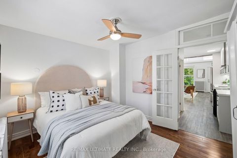 Photo 23 at 132 Hanson Street, Woodbine Corridor, Toronto