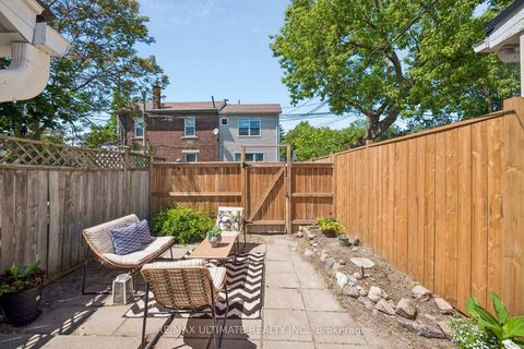 Photo 29 at 132 Hanson Street, Woodbine Corridor, Toronto