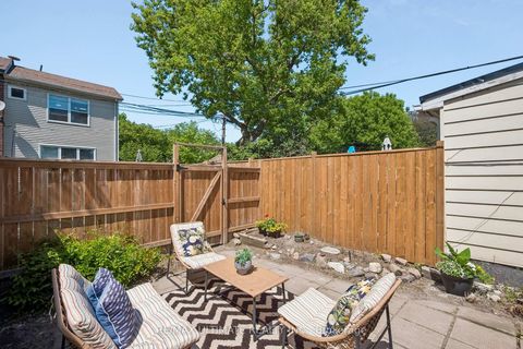 Photo 30 at 132 Hanson Street, Woodbine Corridor, Toronto