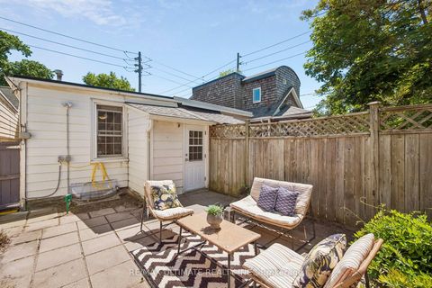 Photo 31 at 132 Hanson Street, Woodbine Corridor, Toronto