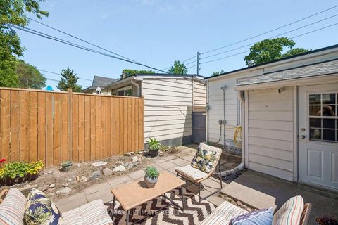 Photo 32 at 132 Hanson Street, Woodbine Corridor, Toronto