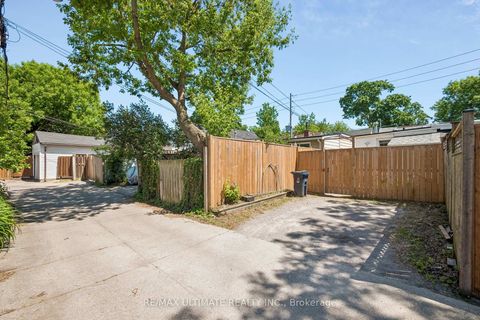 Photo 33 at 132 Hanson Street, Woodbine Corridor, Toronto