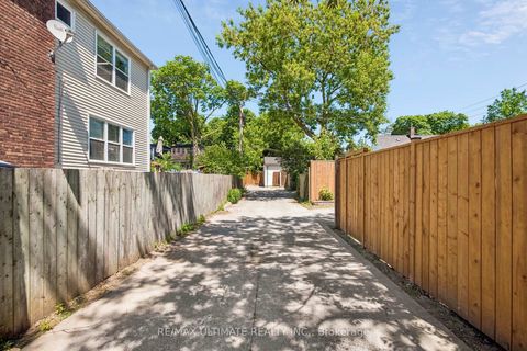 Photo 34 at 132 Hanson Street, Woodbine Corridor, Toronto