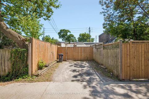 Photo 36 at 132 Hanson Street, Woodbine Corridor, Toronto