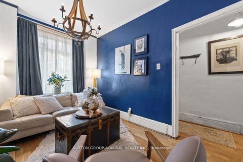 Photo 5 at 40 Claremont Street, Bellwoods, Toronto