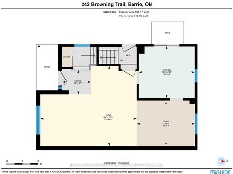 Photo 15 at 242 Browning Trail, Letitia Heights, Barrie