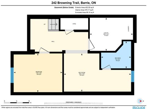 Photo 17 at 242 Browning Trail, Letitia Heights, Barrie