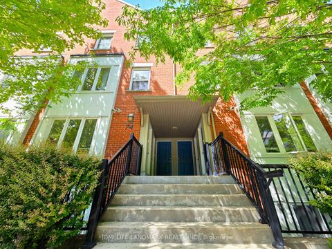Photo 0 at 2 - 74 Munro Street, South Riverdale, Toronto
