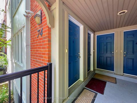 Photo 2 at 2 - 74 Munro Street, South Riverdale, Toronto