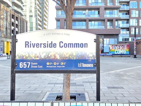 Photo 41 at 2 - 74 Munro Street, South Riverdale, Toronto