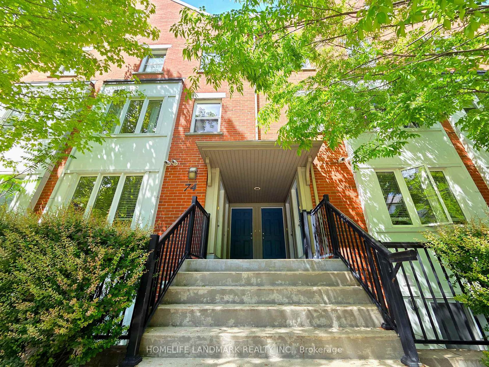 2 - 74 Munro Street, South Riverdale, Toronto photo 1