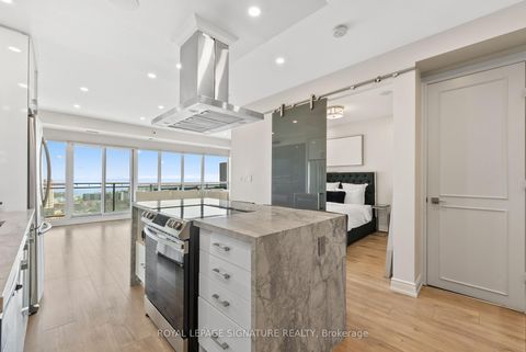 Photo 3 at 2128 - 165 Legion Road, Mimico, Toronto