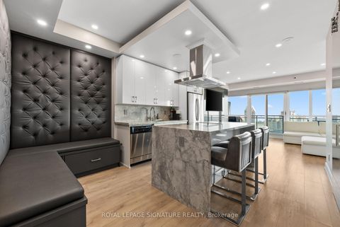 Photo 4 at 2128 - 165 Legion Road, Mimico, Toronto