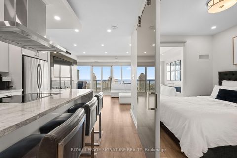 Photo 5 at 2128 - 165 Legion Road, Mimico, Toronto