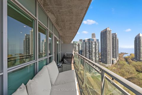 Photo 10 at 2128 - 165 Legion Road, Mimico, Toronto