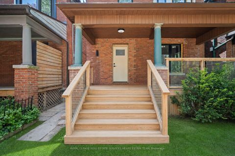 Photo 1 at 105 Galley Avenue, Roncesvalles, Toronto
