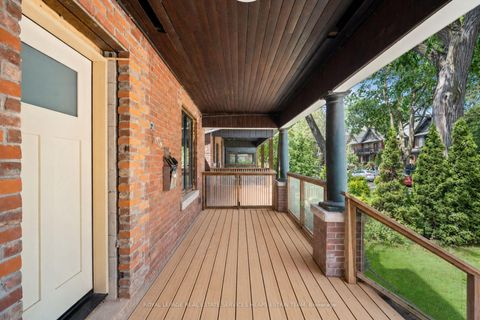 Photo 2 at 105 Galley Avenue, Roncesvalles, Toronto