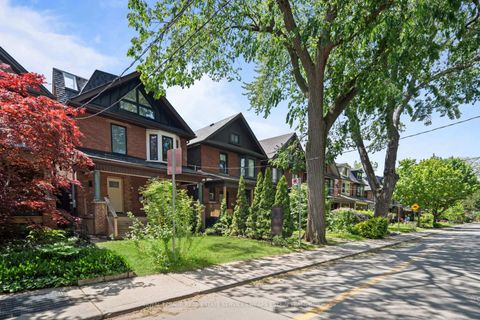 Photo 3 at 105 Galley Avenue, Roncesvalles, Toronto