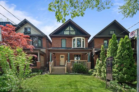 Photo 4 at 105 Galley Avenue, Roncesvalles, Toronto